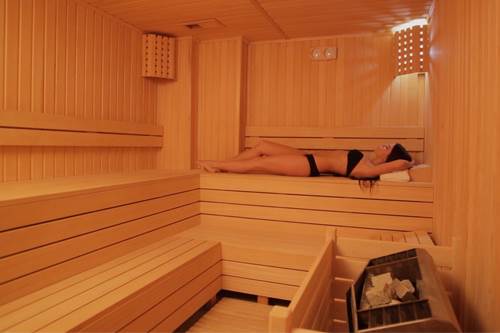 sauna