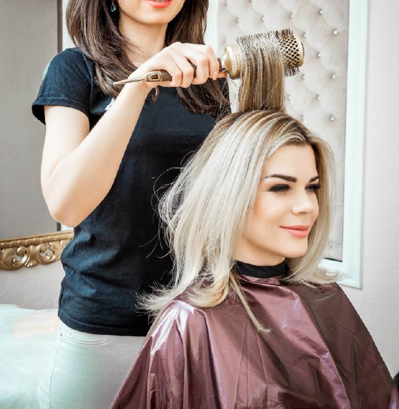 kadınlara özel kuaför alanya
